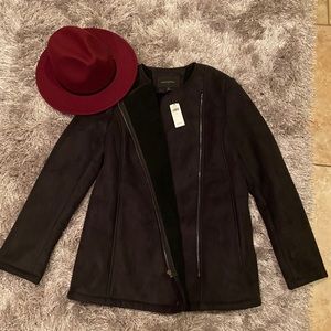 Banana Republic Black Coat!